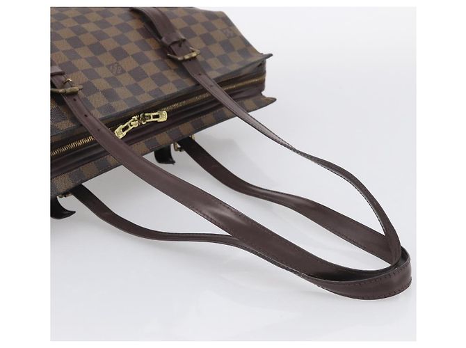 LOUIS VUITTON Damier Ebene Chelsea Tote Bag N51119 LV - vista 7