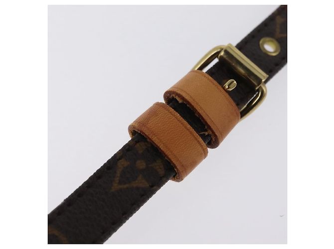 LOUIS VUITTON Monogram Danube Shoulder Bag M45266 LV - Ansicht 12