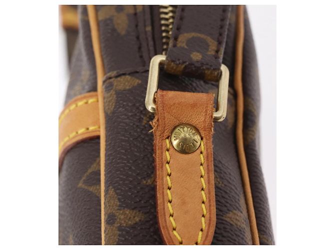 LOUIS VUITTON Monogram Danube Shoulder Bag M45266 LV - Ansicht 13