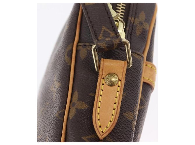 LOUIS VUITTON Monogram Danube Shoulder Bag M45266 LV - Ansicht 14