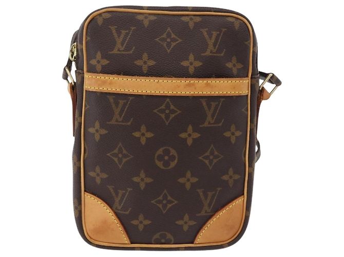 LOUIS VUITTON Monogram Danube Shoulder Bag M45266 LV - Ansicht 2