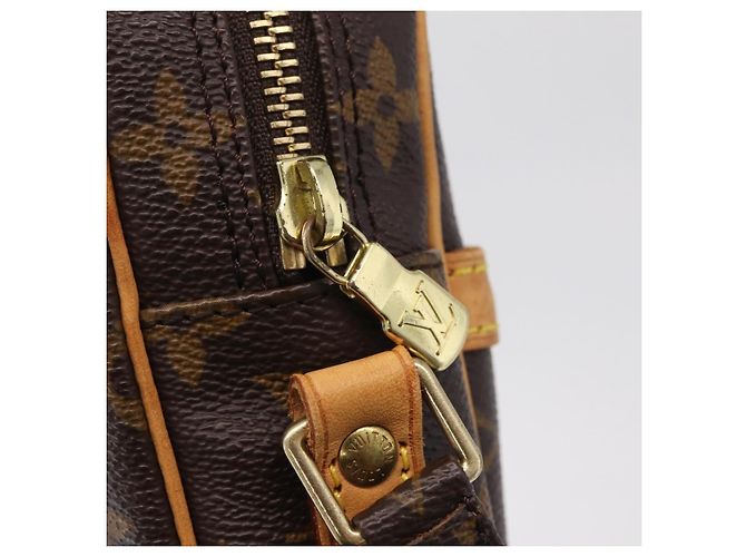 LOUIS VUITTON Monogram Danube Shoulder Bag M45266 LV - Ansicht 20
