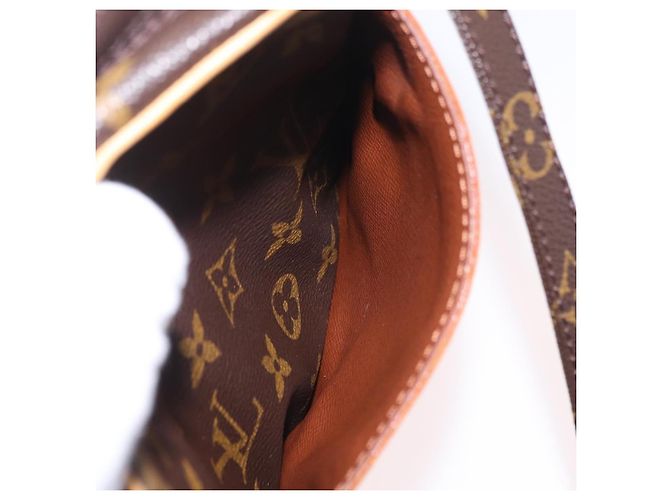 LOUIS VUITTON Monogram Danube Shoulder Bag M45266 LV - Ansicht 26