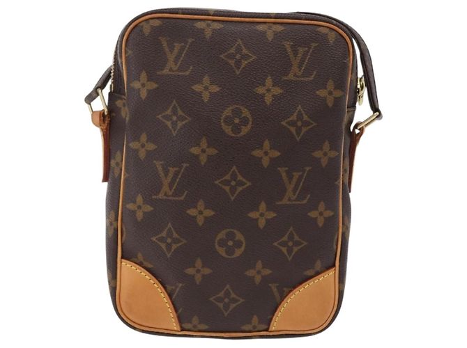 LOUIS VUITTON Monogram Danube Shoulder Bag M45266 LV - Ansicht 4