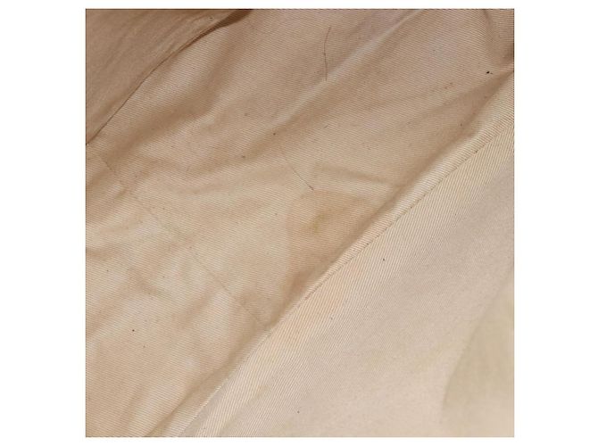 Chloé Chloe Paraty Hand Bag Leather 2way Beige Gold - vista 22