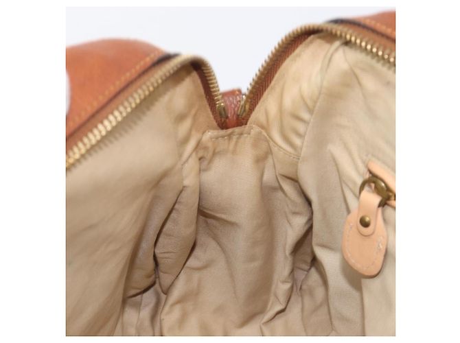 Chloé Chloe Paraty Hand Bag Leather 2way Beige Gold - vista 24