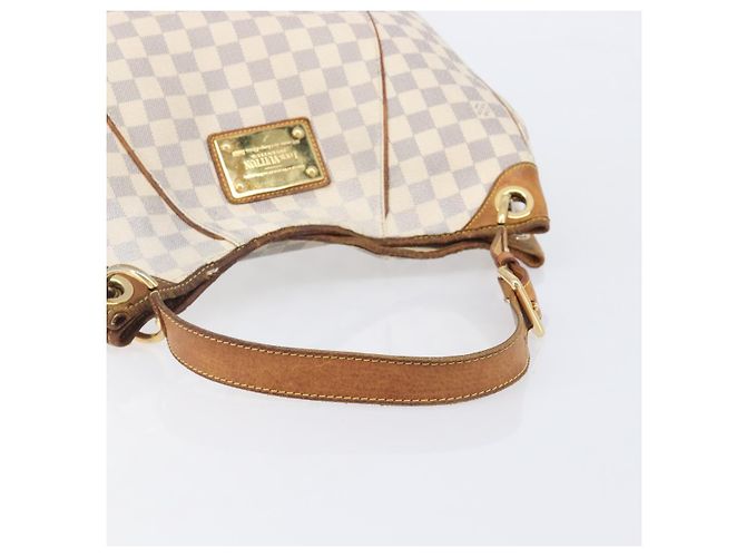 LOUIS VUITTON Damier Azur Galliera PM Shoulder Bag N55215 LV - vista 10