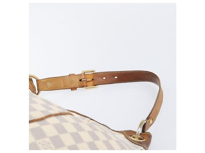 LOUIS VUITTON Damier Azur Galliera PM Shoulder Bag N55215 LV - vista 11