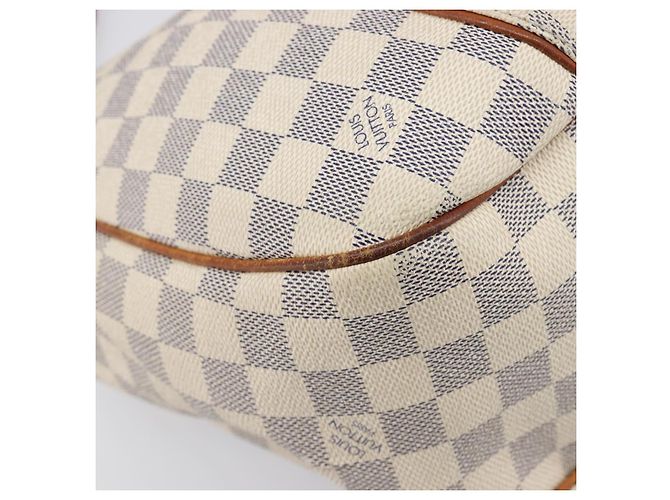 LOUIS VUITTON Damier Azur Galliera PM Shoulder Bag N55215 LV - vista 14