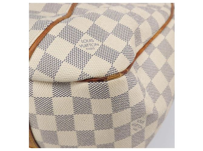 LOUIS VUITTON Damier Azur Galliera PM Shoulder Bag N55215 LV - vista 15