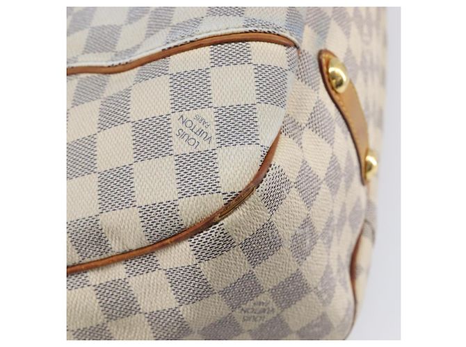 LOUIS VUITTON Damier Azur Galliera PM Shoulder Bag N55215 LV - vista 16