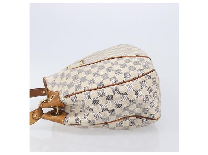 LOUIS VUITTON Damier Azur Galliera PM Shoulder Bag N55215 LV - vista 6