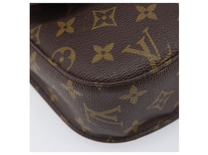 Saint-Cloud LOUIS VUITTON Monogram Saint Cloud GM Shoulder Bag M51242 LV - Ansicht 12