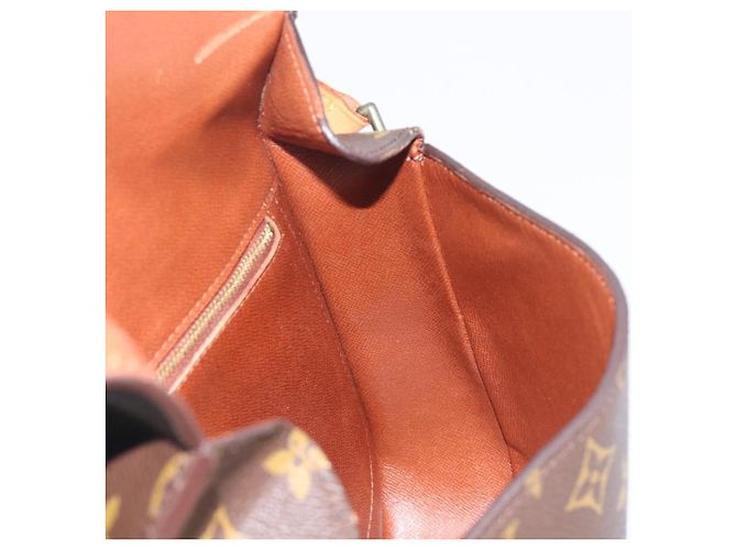 Saint-Cloud LOUIS VUITTON Monogram Saint Cloud GM Shoulder Bag M51242 LV - Ansicht 21