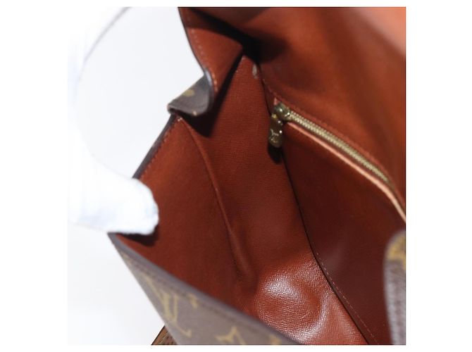 Saint-Cloud LOUIS VUITTON Monogram Saint Cloud GM Shoulder Bag M51242 LV - Ansicht 22