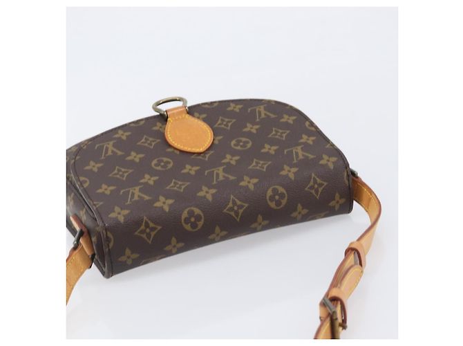 Saint-Cloud LOUIS VUITTON Monogram Saint Cloud GM Shoulder Bag M51242 LV - Ansicht 6
