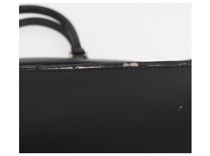 LOUIS VUITTON Epi Riviera Hand Bag Black M48182 LV - vista 10