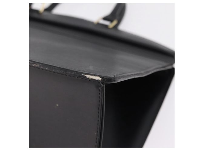 LOUIS VUITTON Epi Riviera Hand Bag Black M48182 LV - vista 12