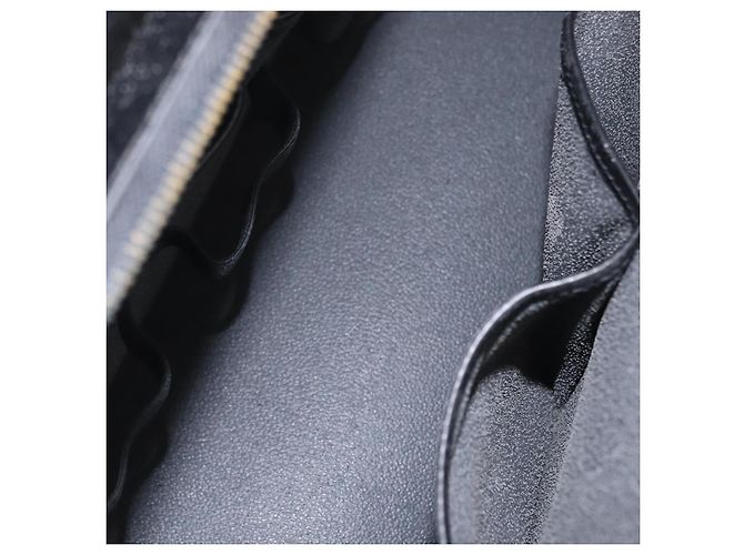 LOUIS VUITTON Epi Riviera Hand Bag Black M48182 LV - vista 18