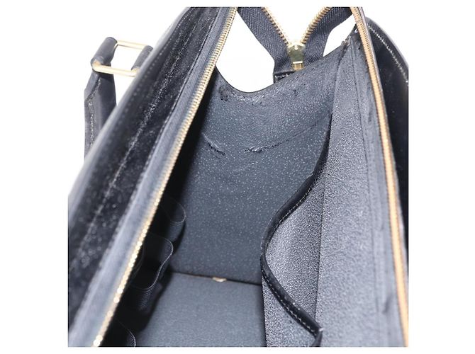 LOUIS VUITTON Epi Riviera Hand Bag Black M48182 LV - vista 19