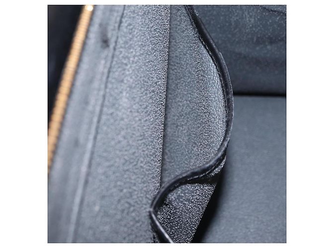 LOUIS VUITTON Epi Riviera Hand Bag Black M48182 LV - vista 21