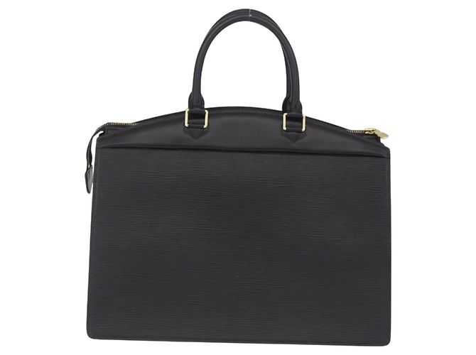 LOUIS VUITTON Epi Riviera Hand Bag Black M48182 LV - vista 3