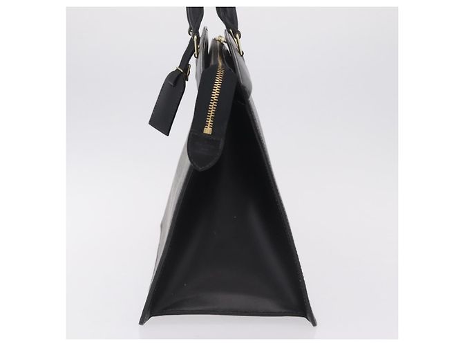 LOUIS VUITTON Epi Riviera Hand Bag Black M48182 LV - vista 4