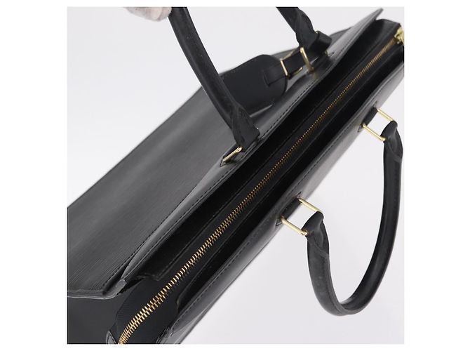 LOUIS VUITTON Epi Riviera Hand Bag Black M48182 LV - vista 6