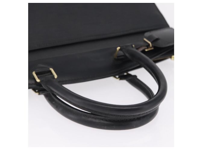 LOUIS VUITTON Epi Riviera Hand Bag Black M48182 LV - vista 7