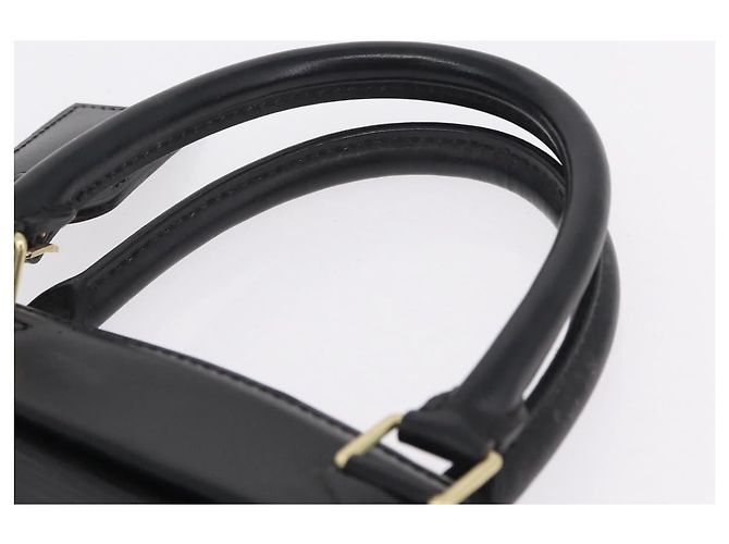 LOUIS VUITTON Epi Riviera Hand Bag Black M48182 LV - vista 8