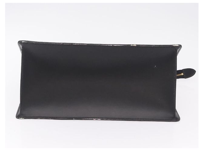LOUIS VUITTON Epi Riviera Hand Bag Black M48182 LV - vista 9