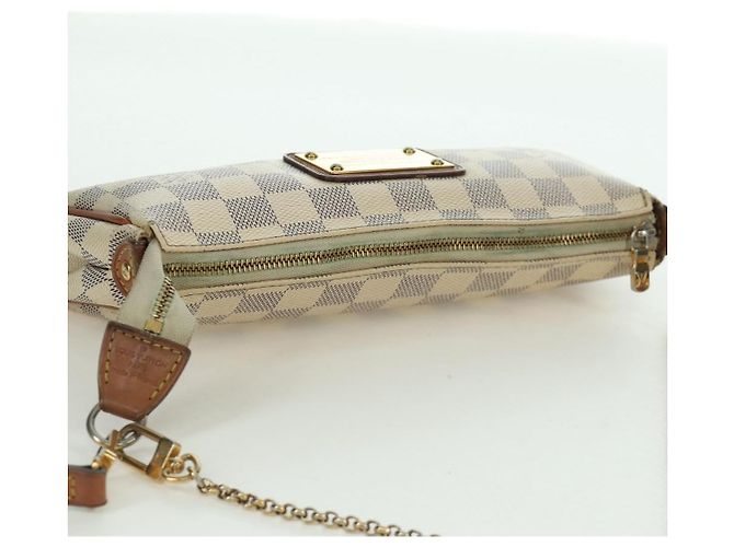 LOUIS VUITTON Damier Azur Eva Shoulder Bag 2way N55214 LV - vista 6