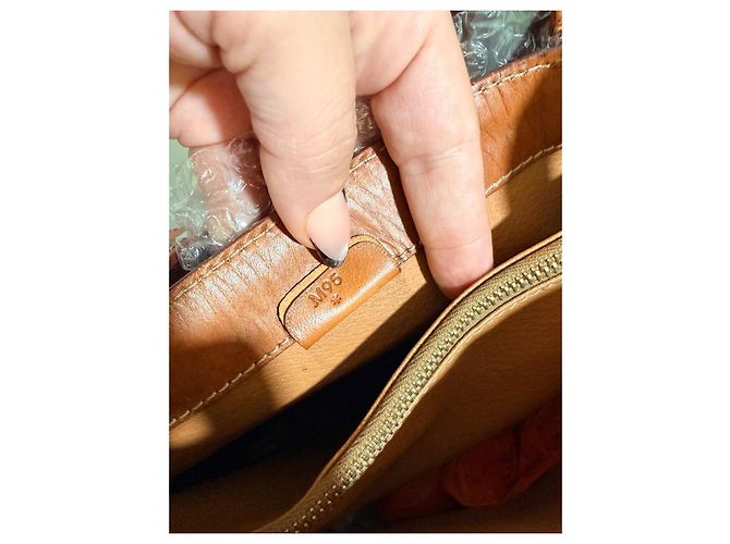 Céline Celine Triomphe Tote Bag Braun Beschichteter Canvas - Ansicht 10