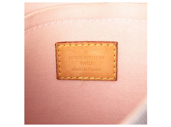 Louis Vuitton White Damier Azur Croisette - vista 5