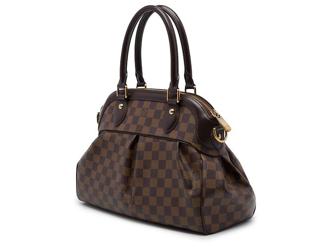 Louis Vuitton Brown Damier Ebene Trevi PM - Ansicht 2