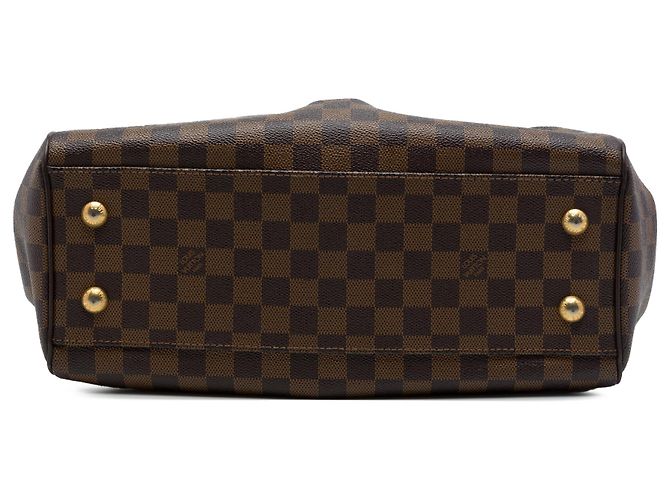 Louis Vuitton Brown Damier Ebene Trevi PM - Ansicht 3