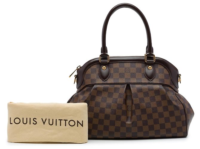 Louis Vuitton Brown Damier Ebene Trevi PM - Ansicht 7