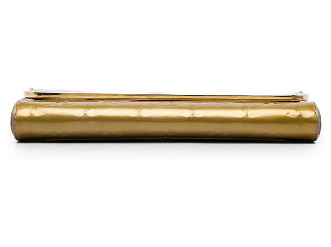 Louis Vuitton Gold Monogram Vernis Rossmore MM - Ansicht 3