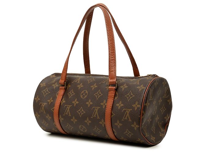Louis Vuitton Brown Monogram Papillon 30 - Ansicht 2
