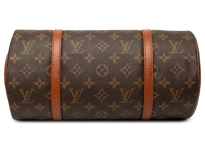 Louis Vuitton Brown Monogram Papillon 30 - Ansicht 3