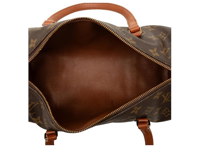 Louis Vuitton Brown Monogram Papillon 30 - Ansicht 4