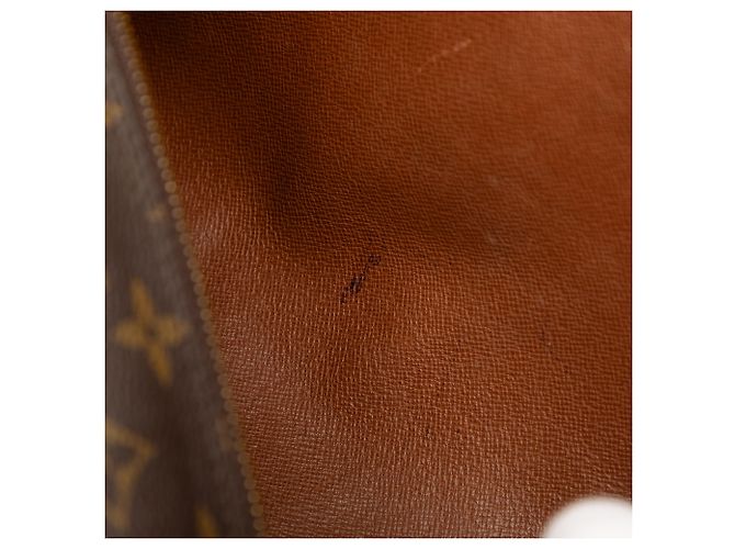 Louis Vuitton Brown Monogram Papillon 30 - Ansicht 5