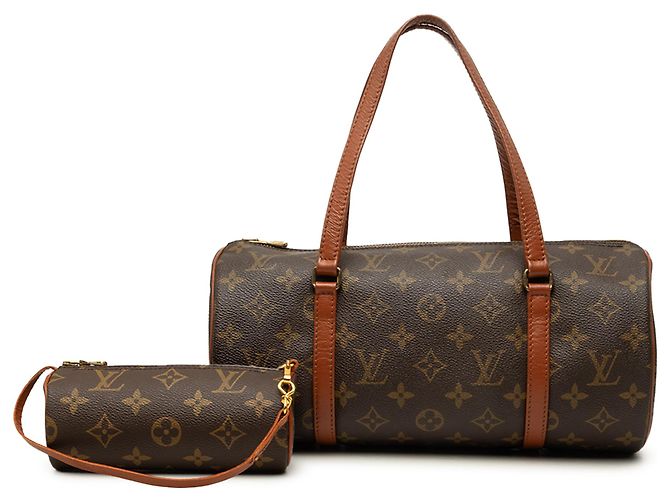 Louis Vuitton Brown Monogram Papillon 30 - Ansicht 8