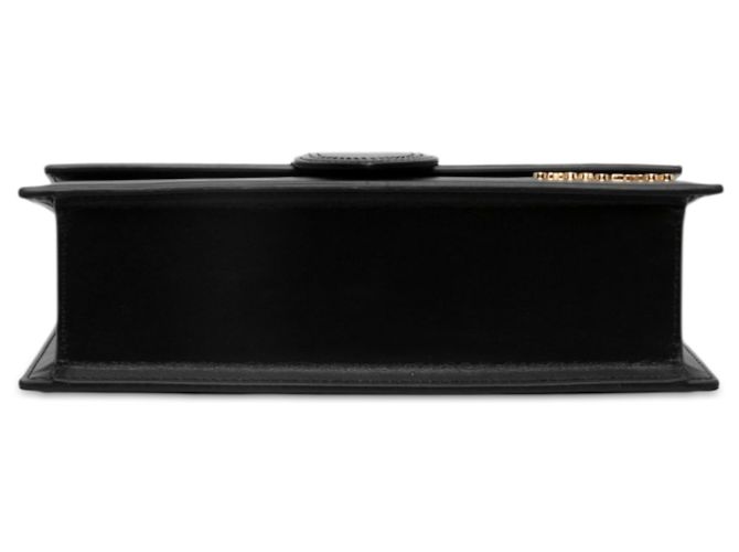 Jacquemus Black Calfskin Le Grand Bambino - vista 3