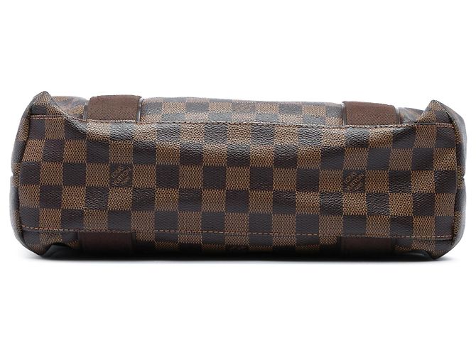 Louis Vuitton Brown Damier Ebene Cabas Beaubourg - Ansicht 3