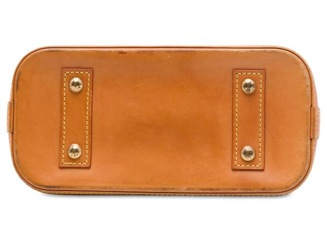 Louis Vuitton Brown Monogram Alma BB - vista 3