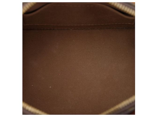 Louis Vuitton Brown Monogram Alma BB - vista 4