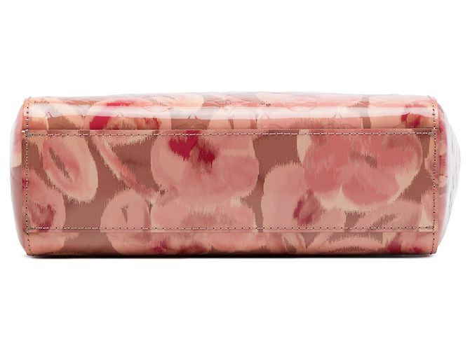 Louis Vuitton Pink Monogram Vernis Ikat Catalina BB - vista 3