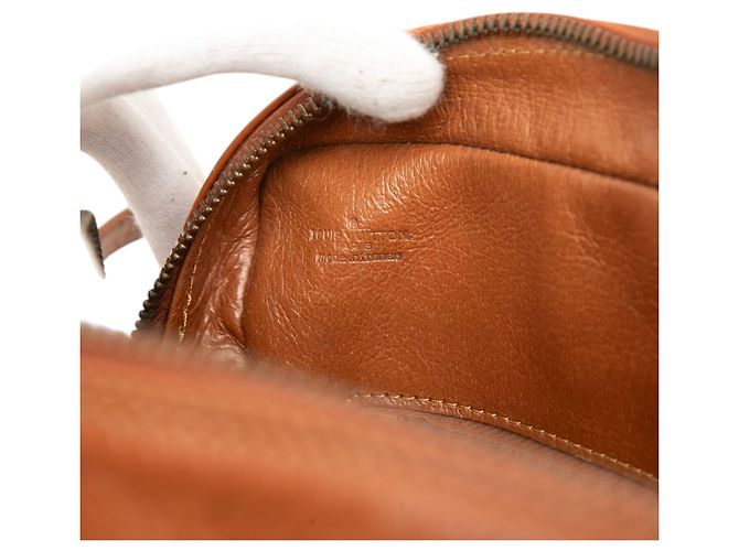 Louis Vuitton Brown Monogram Sac Bandouliere 30 - vista 5