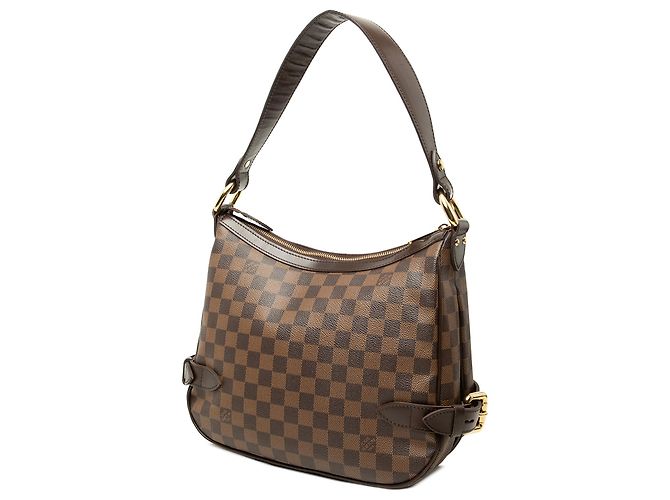 Louis Vuitton Brown Damier Ebene Highbury - vista 2